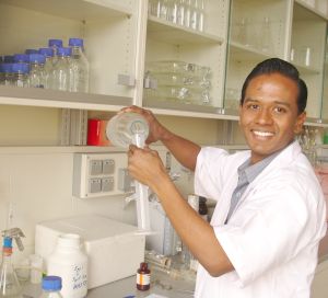 Aravind
                      Parameswaran