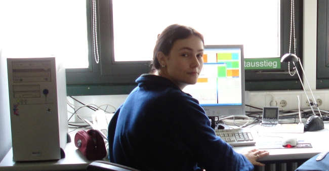 Barbara am
                      FKM