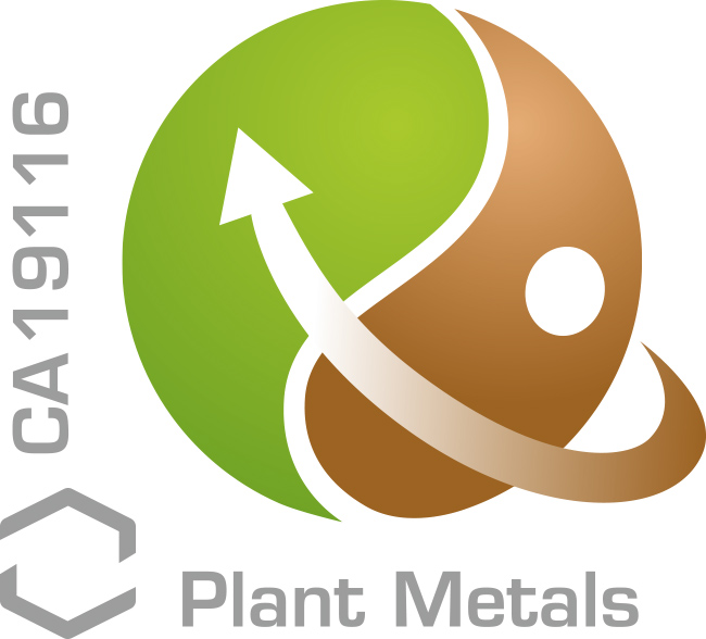 CA
                        19116 PLANTMETALS logo
