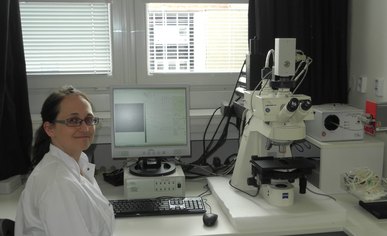 Dr. Elisa Andresen