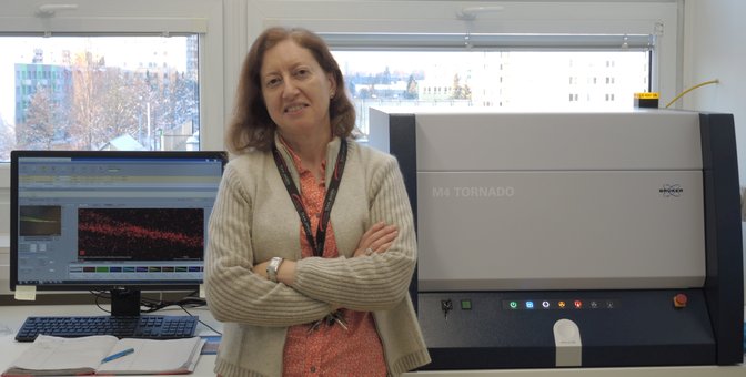 Dr. Ana
                      Mijovilovich